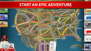 Ticket to Ride® screenshot 1