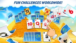 Destination Solitaire TriPeaks screenshot 4
