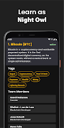 CryptoDex - Learn about Cryptocurrencies Ekran Görüntüsü 5