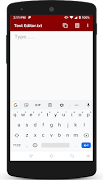 Text Editor 截圖 1