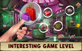 Hidden Object Home تصوير الشاشة 1
