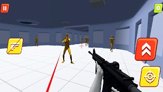 Slow Bullets - Slow Motion Act screenshot 1