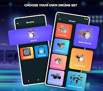 Real Drum - Drum Pad poster