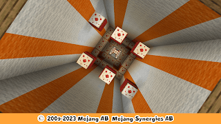 برنامه‌نما Dropper maps for minecraft عکس از صفحه