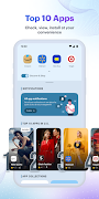 FolderWall: All Apps Organizer screenshot 7