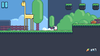 Yeah Bunny! screenshot 2