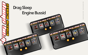 Mod Drag Sleep Engine Bussid syot layar 3