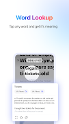 Hi Dictionary - เรียนรู้ภาษา ภาพหน้าจอ 2