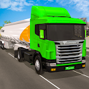 Oil Tanker Driving- Truck Game APK