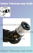 Gskyer Telescope App Guide screenshot 3