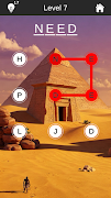 Pass Word: Trace Puzzle screenshot 4