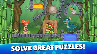 Pin Pull: Duck Rescue screenshot 1