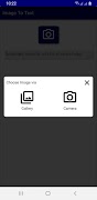 Image To Text screenshot 1