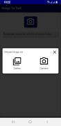 Image To Text captura de pantalla 1