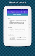 Physics Concept (Junior) screenshot 7