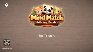 Mind Match - Memory Puzzle screenshot 1