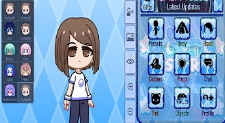 Gacha Star Mod poster