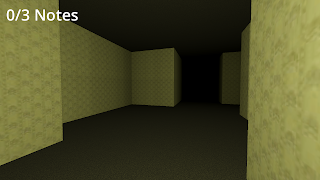 Backrooms โปสเตอร์