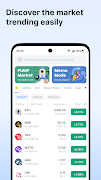 برنامهنما TokenPocket: Crypto & Bitcoin عکس از صفحه
