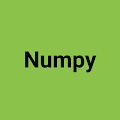 ”Numpy Interview Question