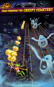 برنامه‌نما Rail Rush عکس از صفحه