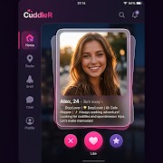 CuddleR Ekran Görüntüsü 4