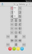 IR Remote Control screenshot 1