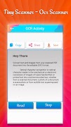 Indi Scanner - OCR Scanner 截圖 2