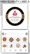 Label Maker ,Designer,Creator ảnh chụp màn hình 6