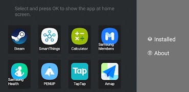 DesktopManager imagem de tela 1