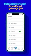 Paycell – Cüzdan, Ödeme, Kart ảnh chụp màn hình 7