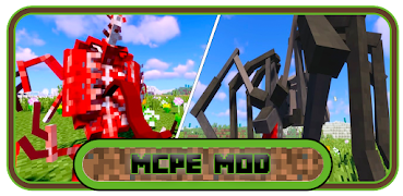 Parasitic creatures Mod screenshot 3