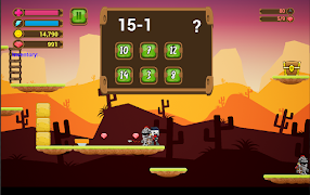 Math Ninja اسکرین شاٹ 7