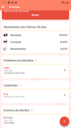 Confeiteiro - Clientes para co screenshot 2