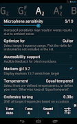 Waves - Tuner Screenshot 7