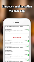 Cafetaria Het Haantje gönderen