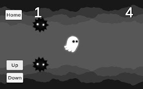 CATCH ME GHOST- Endless Run 截图 2