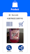 QR Code Scanner Barcode Reader screenshot 6