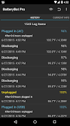 BatteryBot Pro স্ক্রিনশট 5