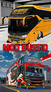 MOD Bus Simulator Indonesia اسکرین شاٹ 1