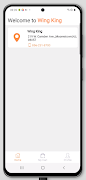 Wing King imagem de tela 1