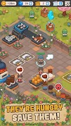 Idle Outpost: Upgrade Games screenshot 1