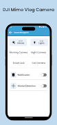DJI Mimo Vlog Camera Screenshot 2