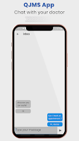 QJMS | book an appointment screenshot 2