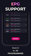 IPTV Player - Opus screenshot 6
