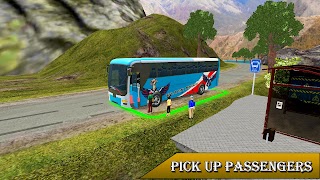 Super Bus Simulator ภาพหน้าจอ 4