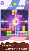 Candy Block Puzzle captura de pantalla 5