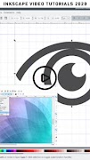 InkScape Video Tutorials 2020 Poster