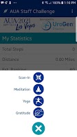 AUA 2022 Wellness Challenge screenshot 4