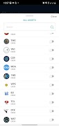 CS9 DWallet screenshot 3